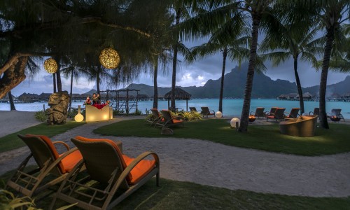 Intercontinental Bora Bora Resort Thalasso Spa
